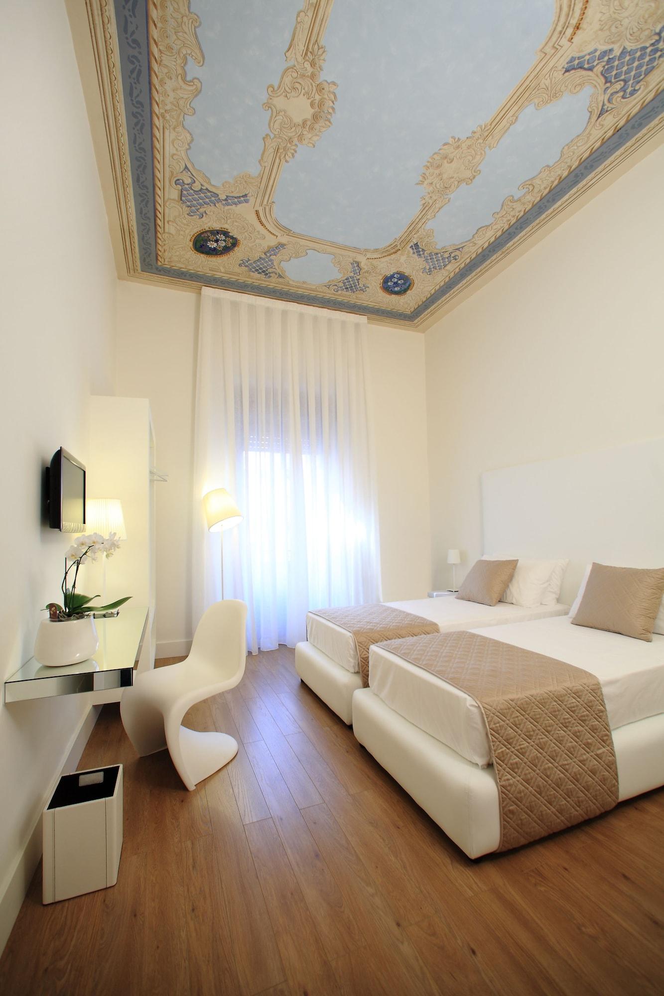 Al Castello Luxury B&B Reggio di Calabria Exterior foto