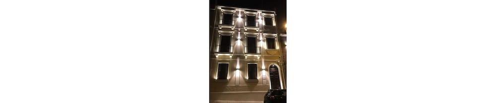 Al Castello Luxury B&B Reggio di Calabria Exterior foto