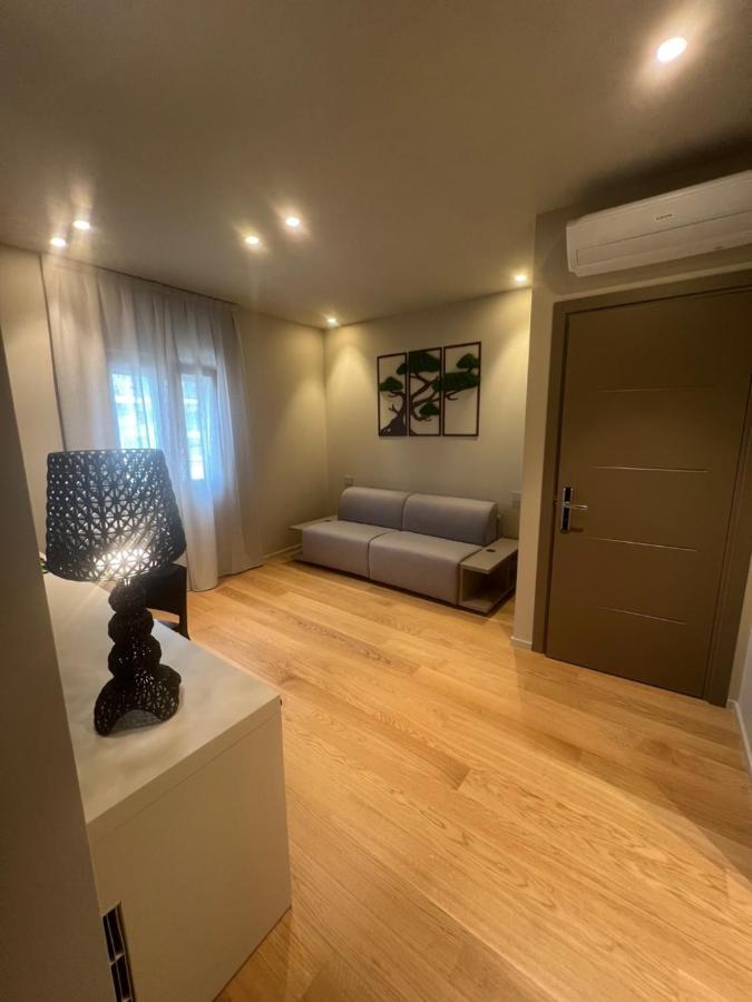 Al Castello Luxury B&B Reggio di Calabria Exterior foto