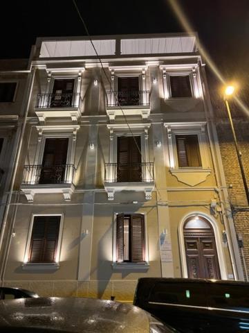 Al Castello Luxury B&B Reggio di Calabria Exterior foto
