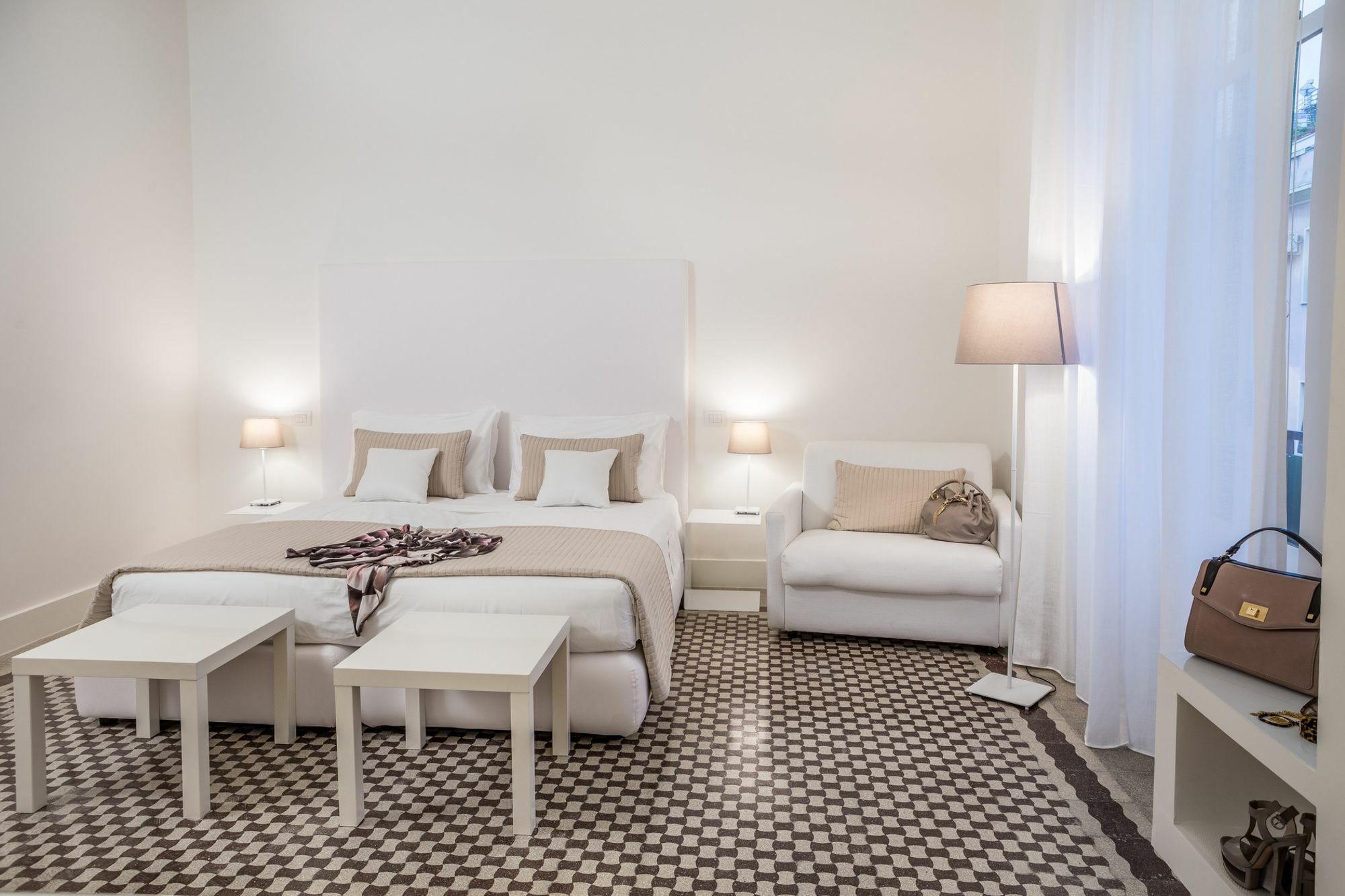 Al Castello Luxury B&B Reggio di Calabria Exterior foto