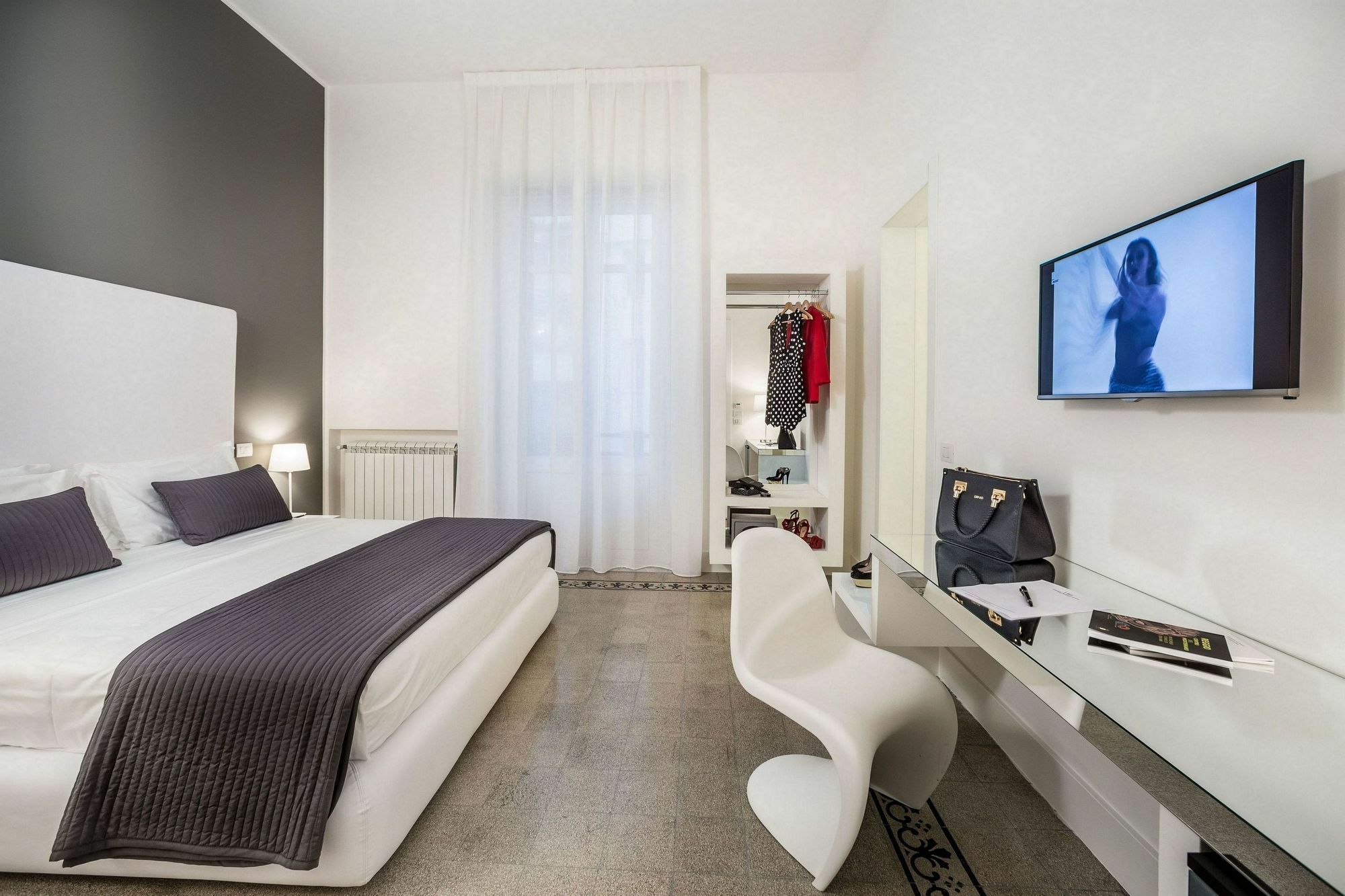 Al Castello Luxury B&B Reggio di Calabria Exterior foto