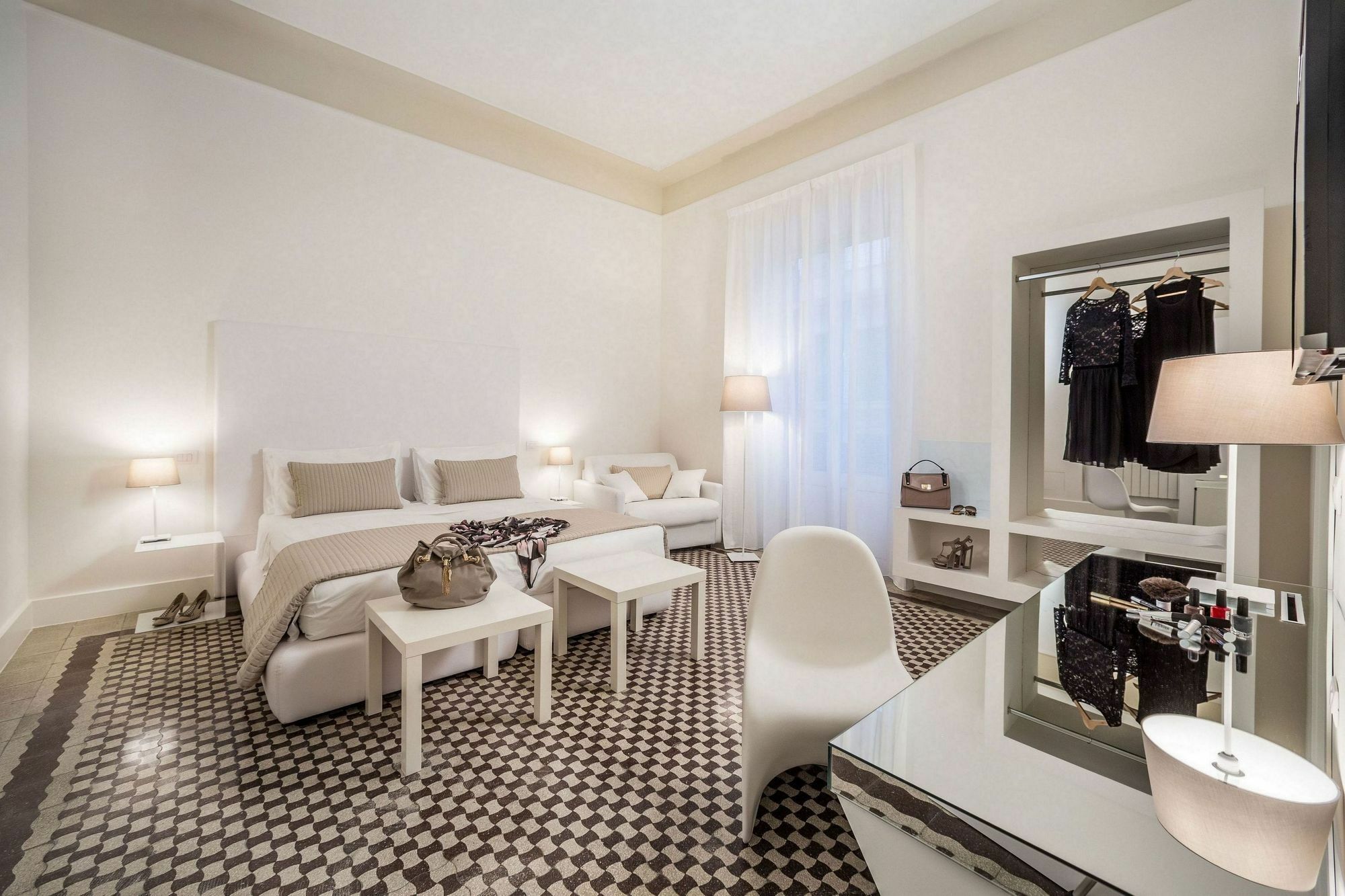 Al Castello Luxury B&B Reggio di Calabria Exterior foto
